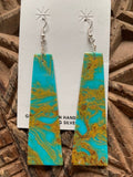 Turquoise Earring