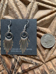 Arizona Sunrise Sterling Silver Earrings