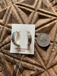 Mojave Painted Desert Inlay Earrings