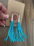 Party Turquoise Earrings