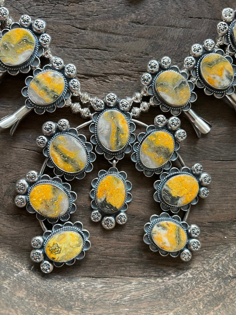 Bumblebee sales jasper jewelry