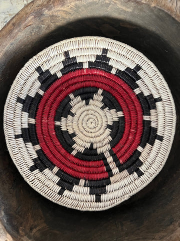 Traditional Navajo Wedding Basket