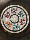 Navajo Butterfly Basket 9" Diameter