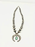 Sterling Silver Naja Necklace